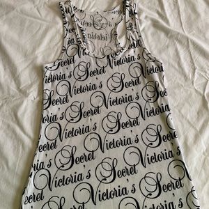 Victoria’s Secret Racerback Tank Top